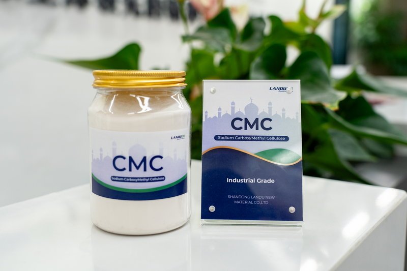 LANDU Sodium Carboxymethyl Cellulose Product