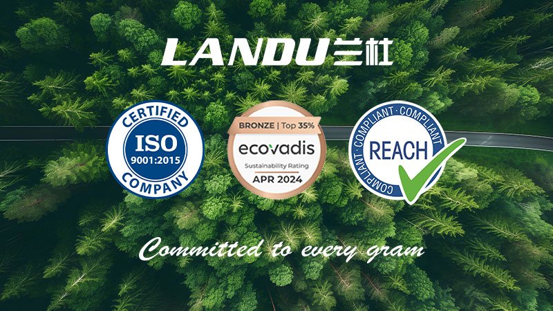 Globally Certified Quality