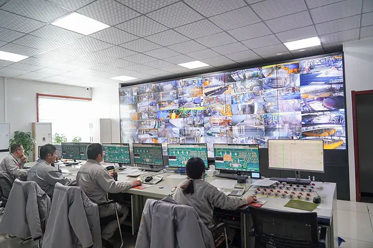 Safe Manufacturing Production