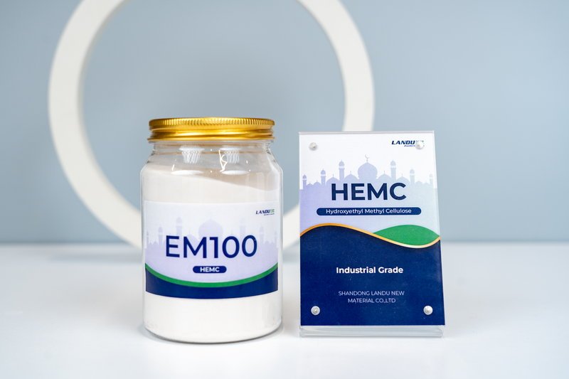 LANDU Hydroxyethyl Methyl Cellulose EM100