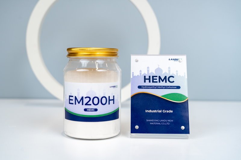 LANDU Hydroxyethyl Methyl Cellulose EM200H