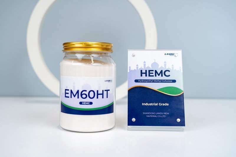 LANDU Hydroxyethyl Methyl Cellulose EM60HT
