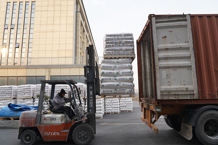 Logistics and Delivery