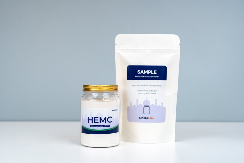 LANDU Hydroxyethyl Methyl Cellulose Product