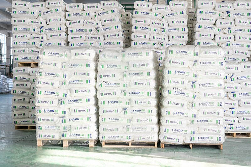 HPMC Product Packaging