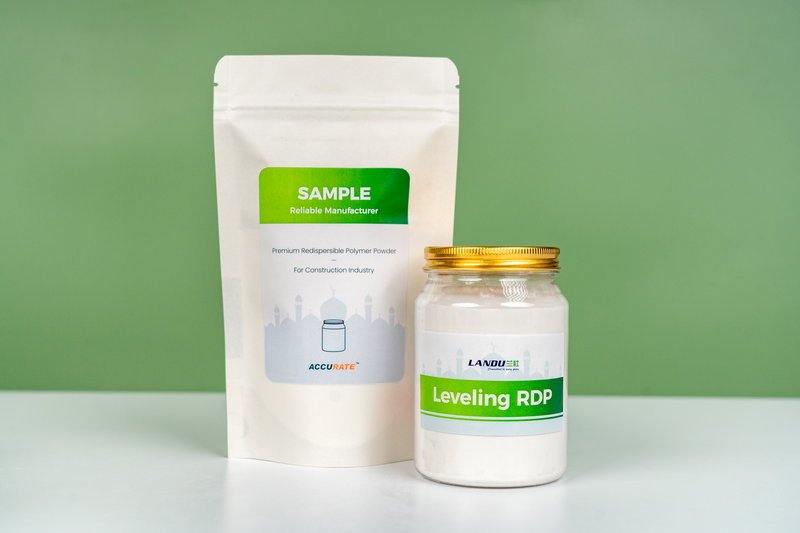 ACCURATE Leveling RDP Packaging