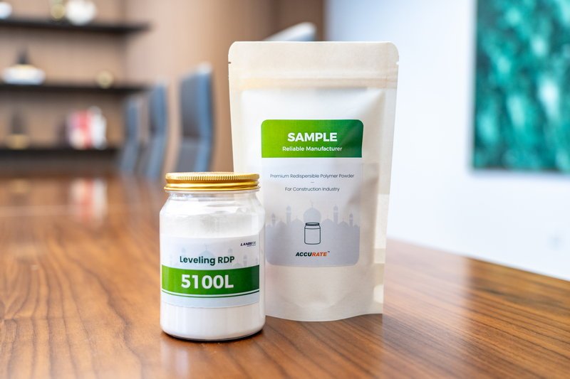 LANDU RDP 5100L Sample
