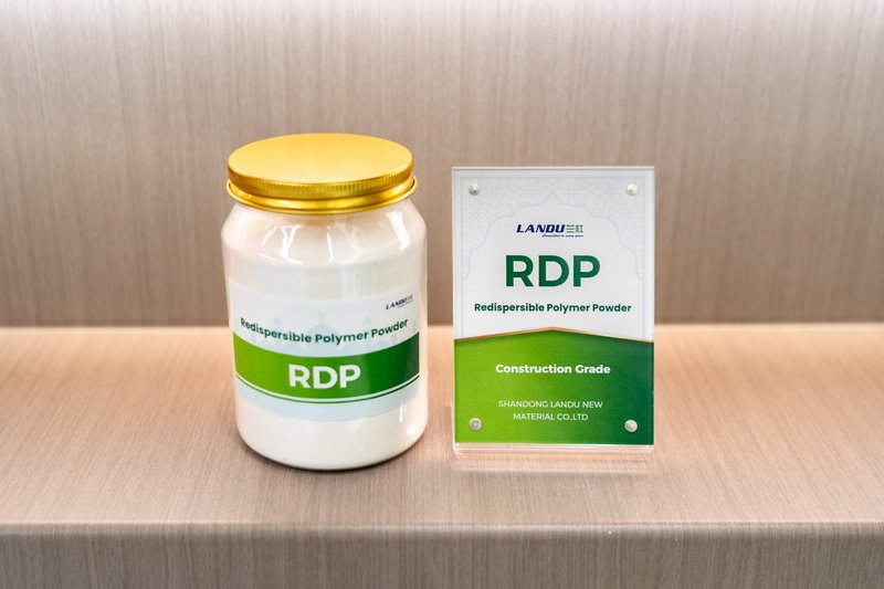 LANDU ACCURATE™ Redispersible Polymer Powder - Premium VAE-based construction additive