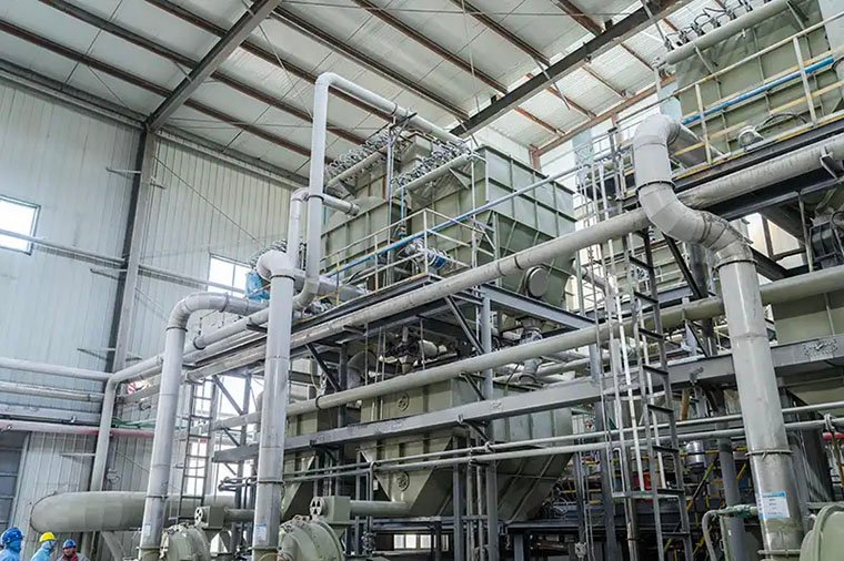 LANDU Manufacturing Facility