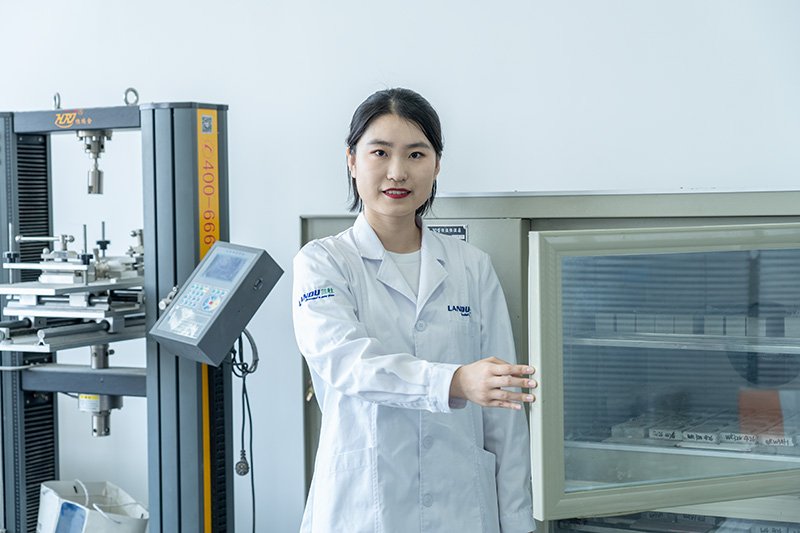 LANDU Advanced Equipment in Application Lab