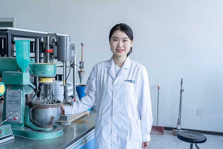 LANDU Application Test Innovative Laboratories