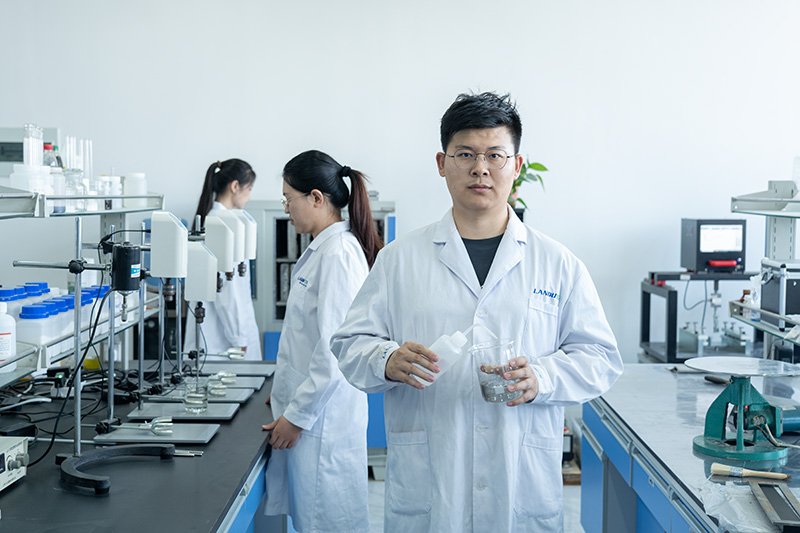 LANDU Laboratory Team