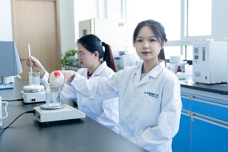 LANDU Physicochemical and Application Laboratories