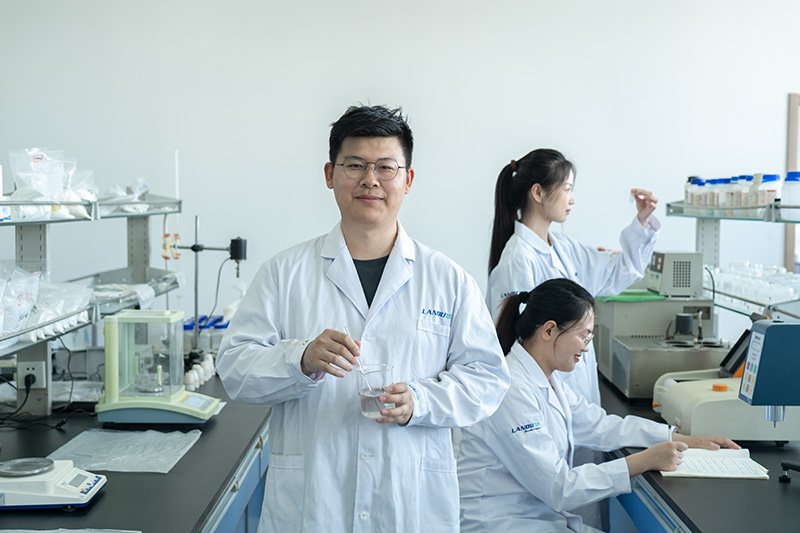 LANDU Technical Team