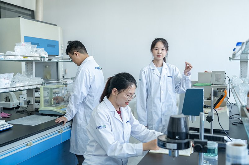 LANDU Innovation - Research Laboratory