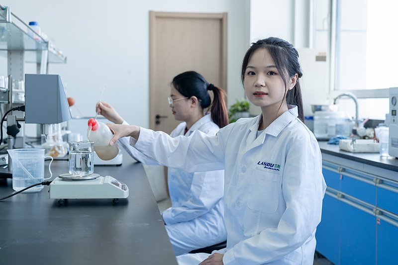 LANDU Technicians Product Test