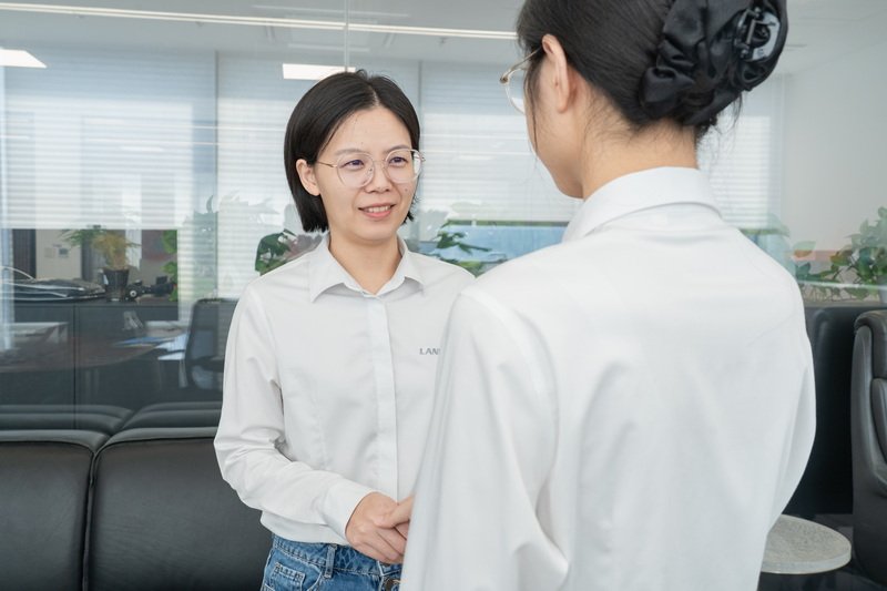 LANDU Sales Partnership