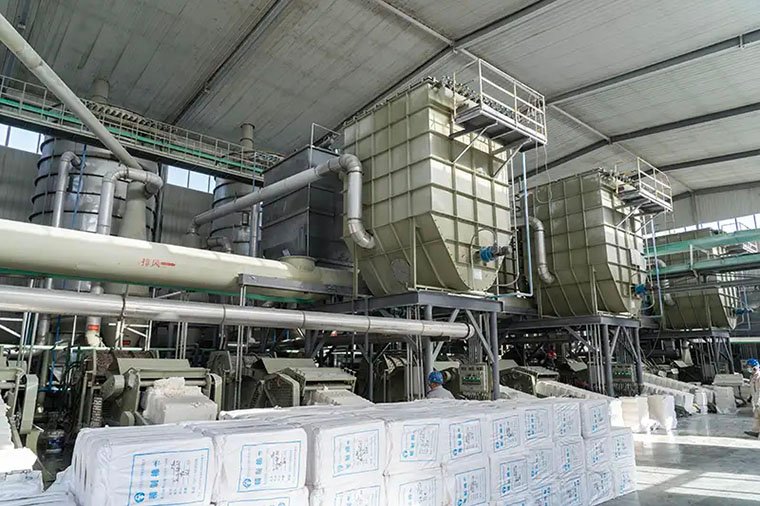 LANDU Manufacturing Facility