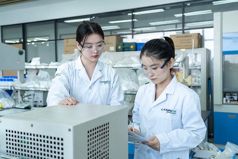 LANDU Laboratory