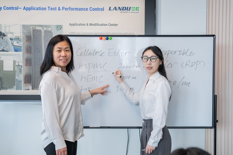 LANDU In-Service Training