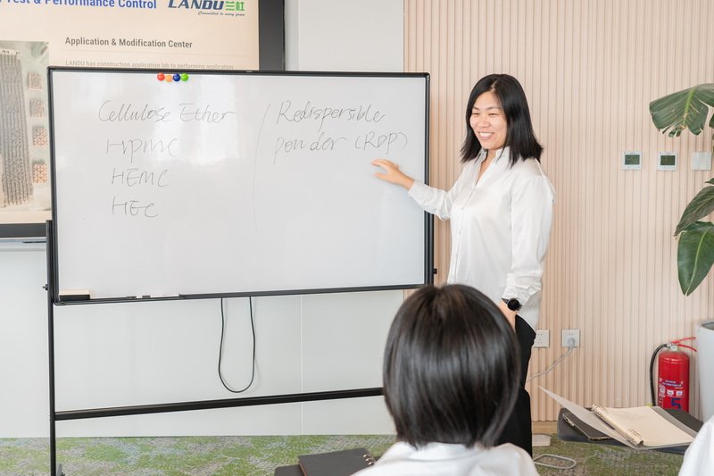 LANDU On-the-job Training