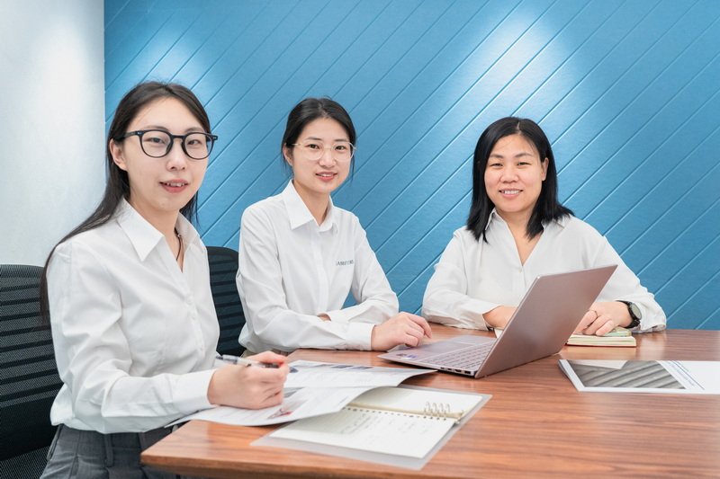 LANDU Sales Team