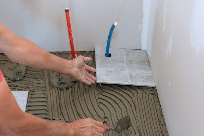 Tile Installation