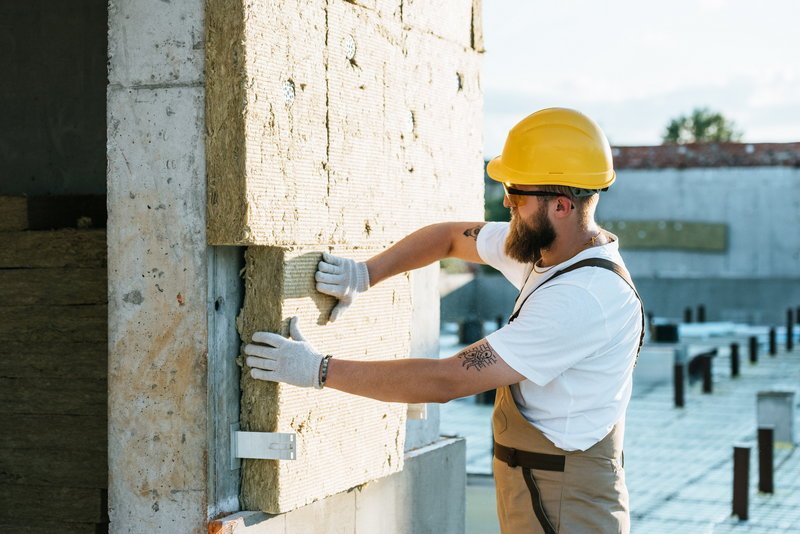 EIFS External Insulation System