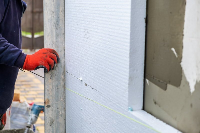 EIFS System