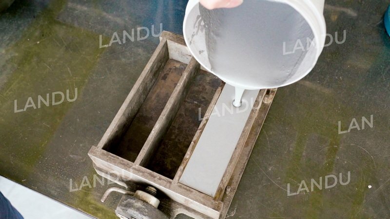 LANDU Gypsum Retarder Performance