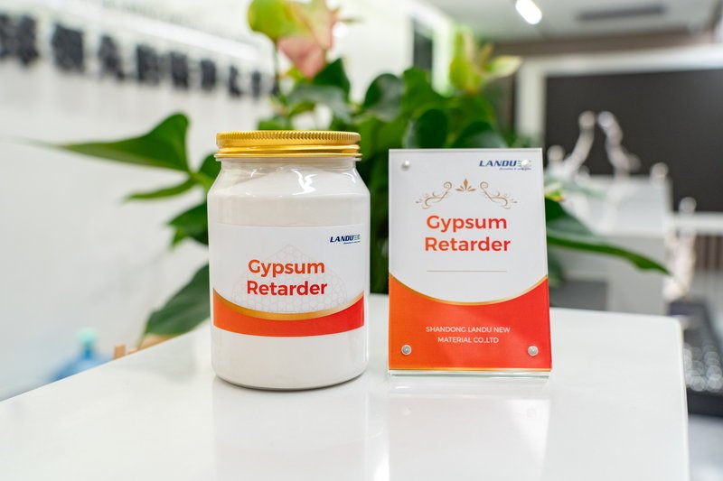 LANDU Gypsum Retarder Product