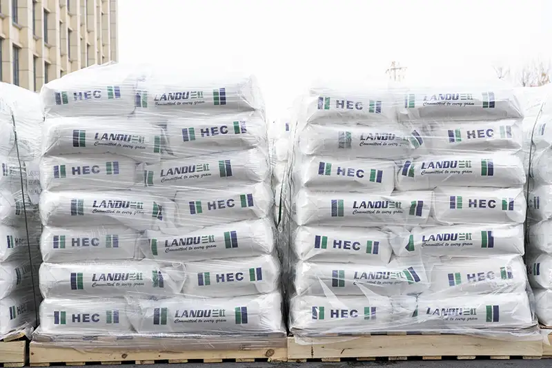 LANDU HEC Packaging