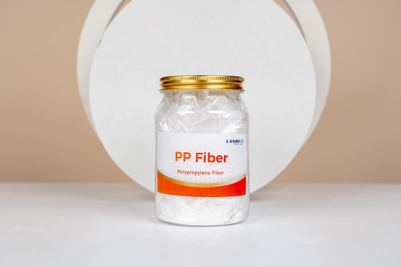LANDU Polypropylene Fiber Product Sample