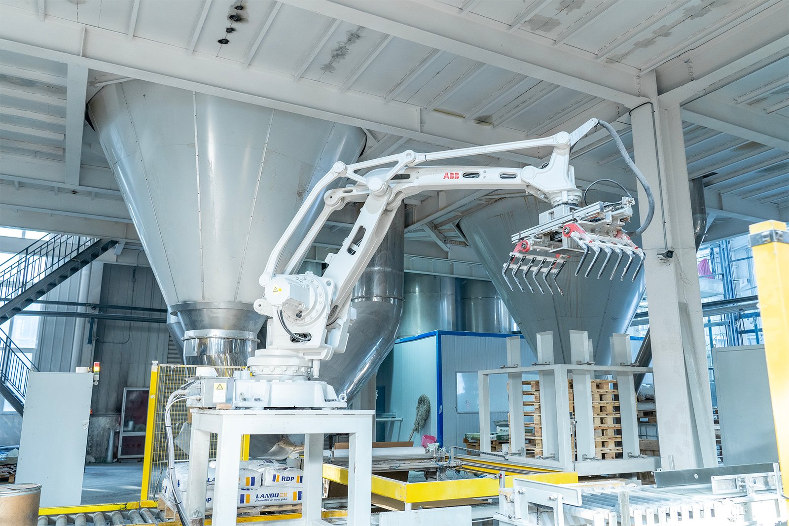 LANDU RDP Factory