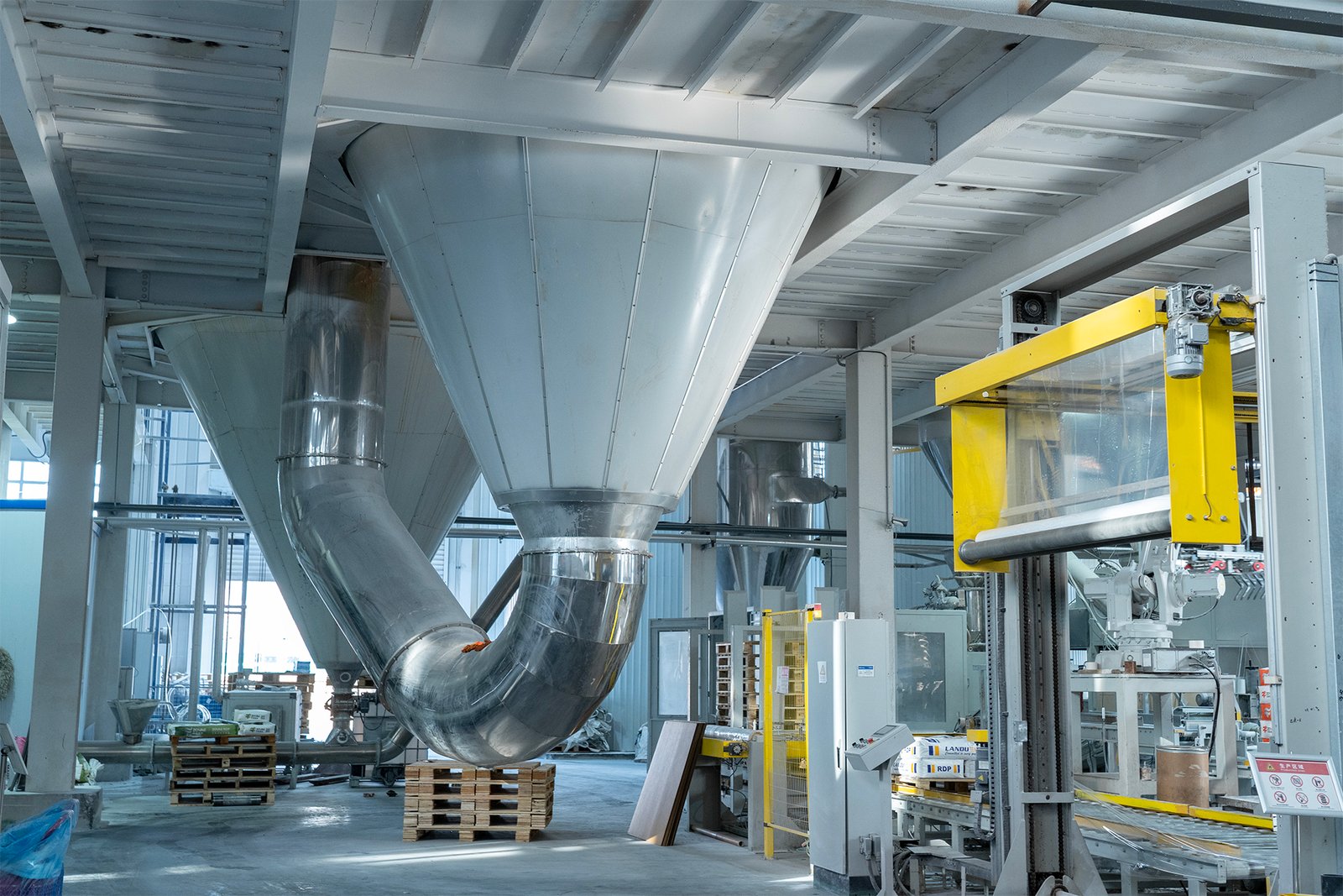 LANDU Advanced Manufacturing Facility