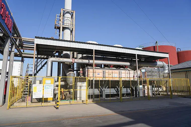 MVR Technology in Wastewater Treatment