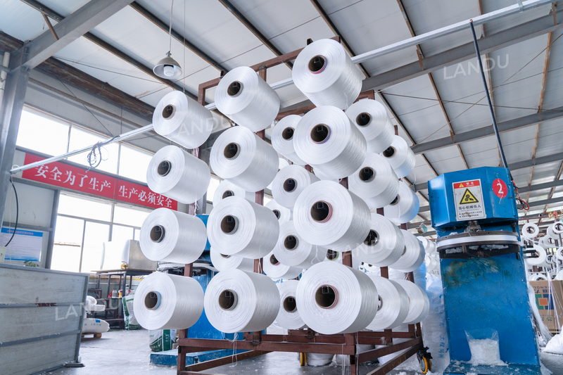 LANDU Factory Quality Assurance