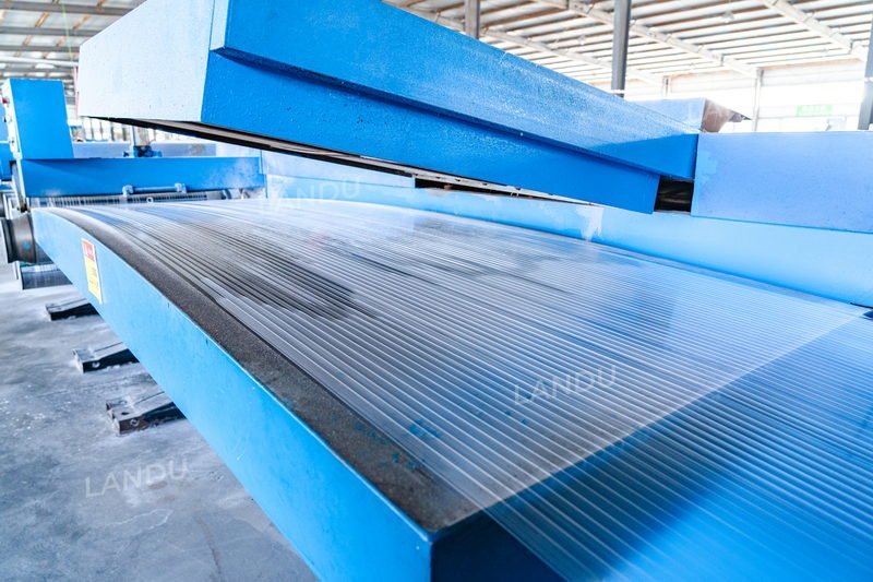 LANDU Technical Expertise