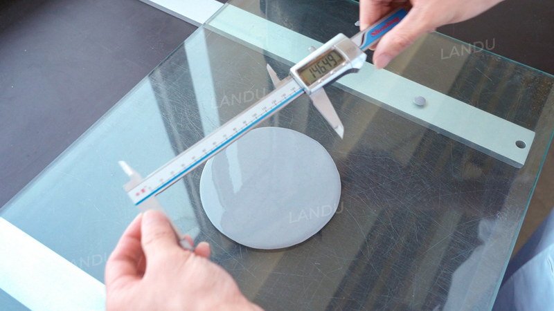 LANDU Gypsum Retarder Application