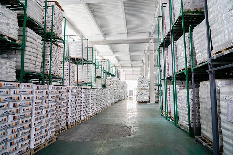 LANDU Warehouse Storage