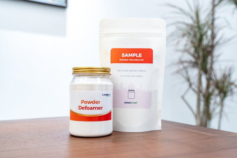 LANDU NOVASTAR Powder Defoamer Product