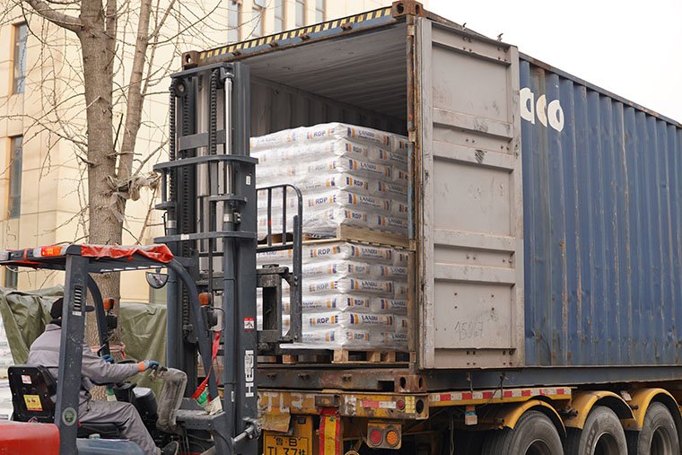 LANDU Product Delivery