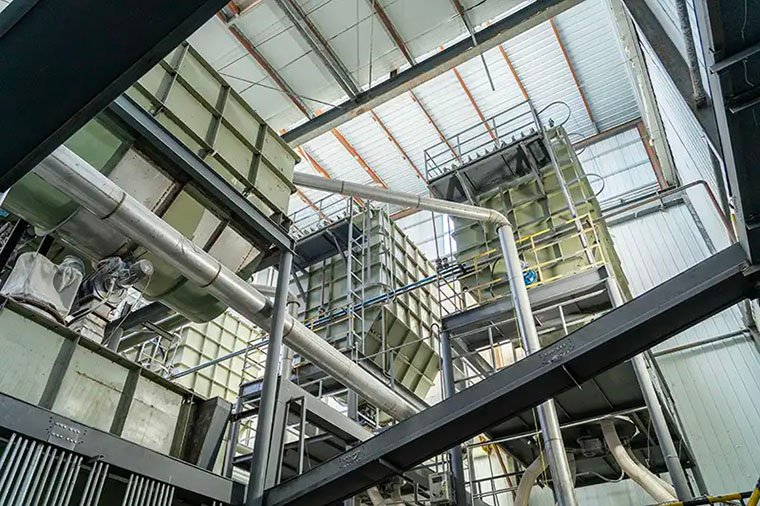 LANDU Quality Cellulose Ether Production Facility