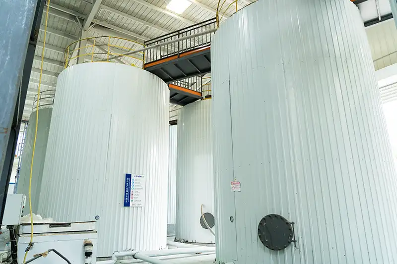 LANDU Selected Raw Materials