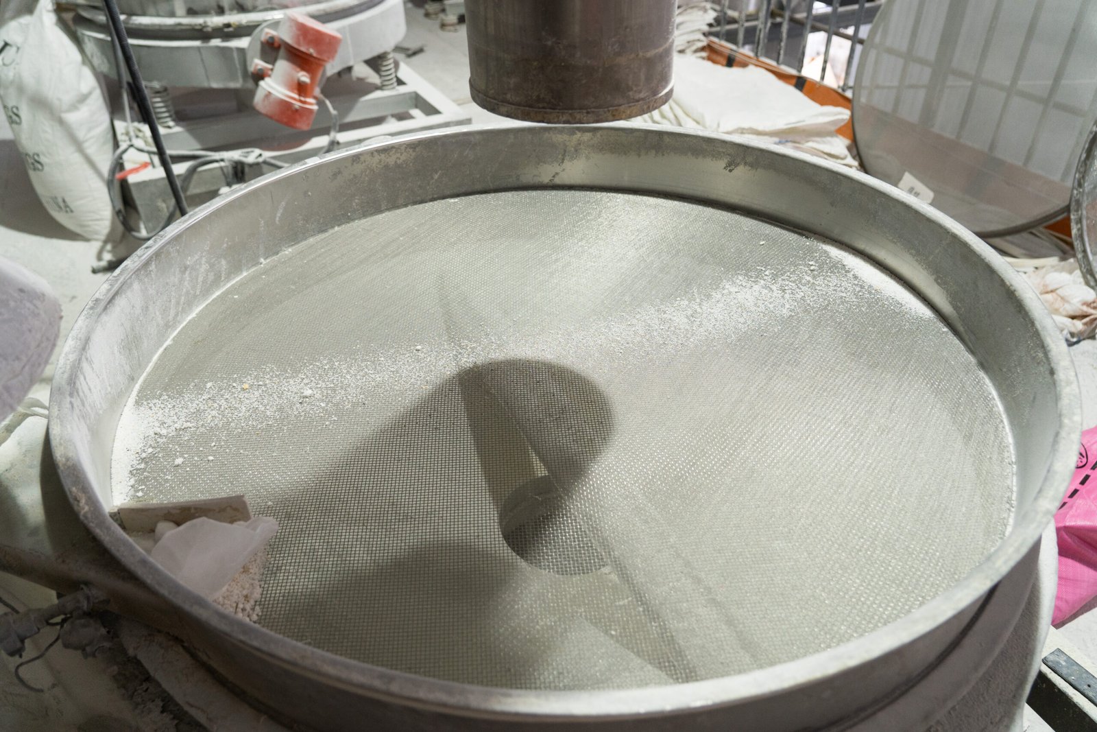Uniform particle morphology