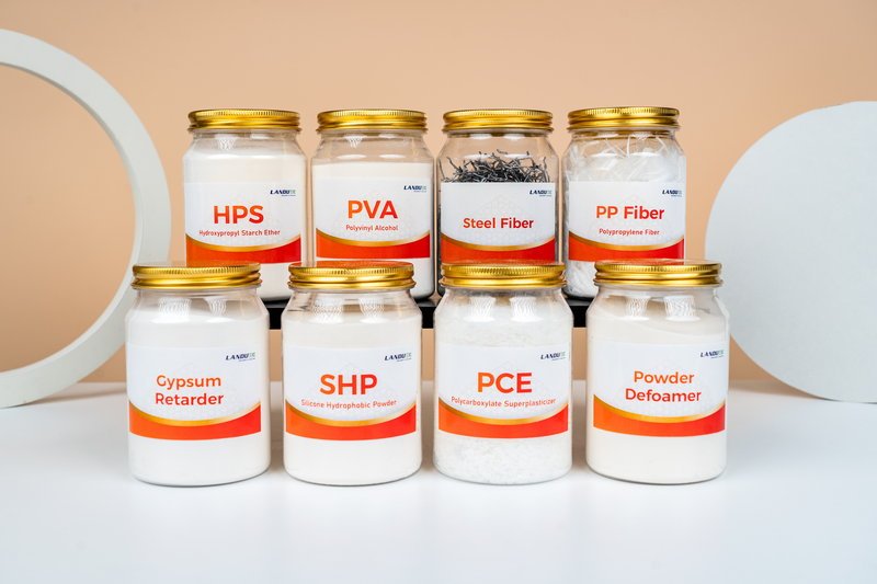 LANDU Construction Additives