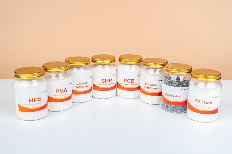 NOVASTAR Construction Additive Products