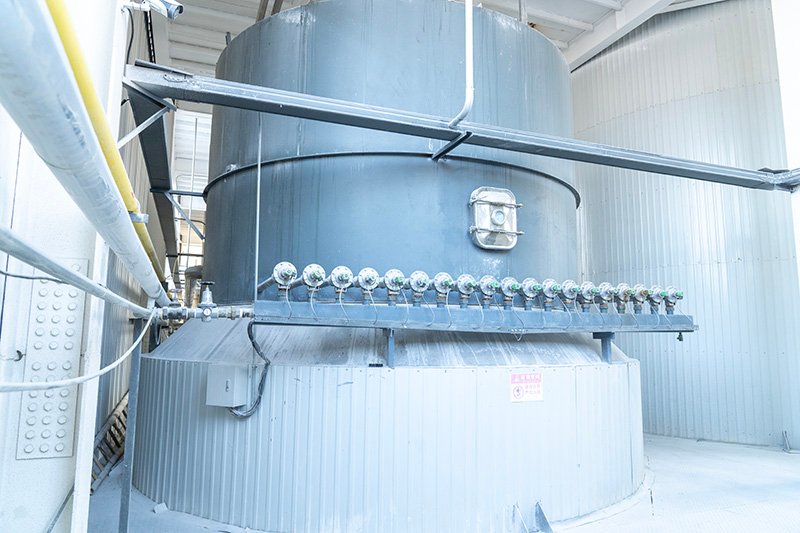 Precision formulation process
