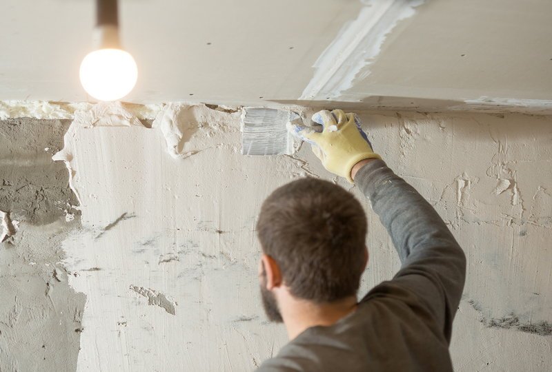 Wall Plastering