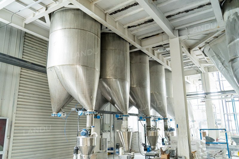 Manufacturing Facility